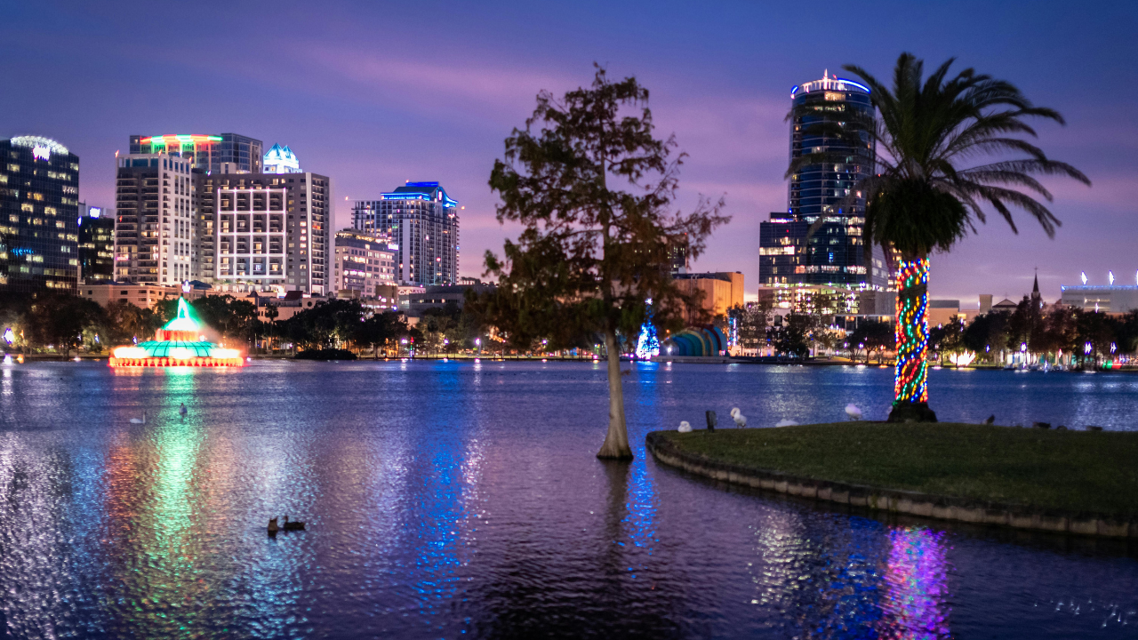 Melhores bairros de Orlando