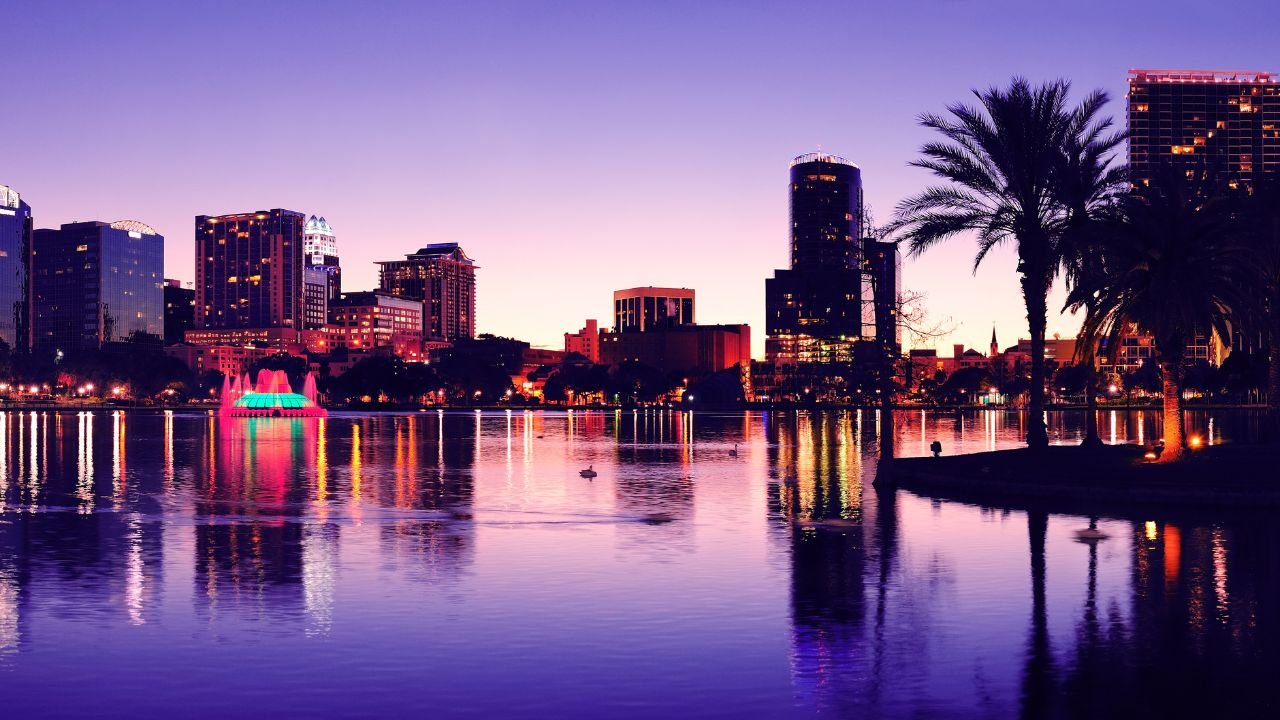 Como é morar em Orlando