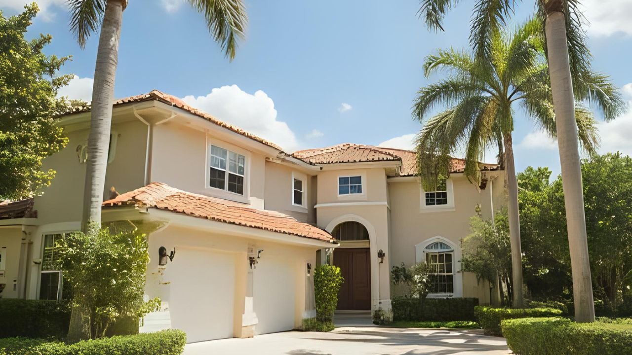 Aluguel de temporada na Flórida