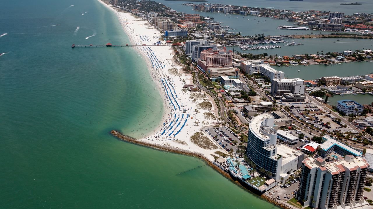 Aluguel de temporada na Flórida