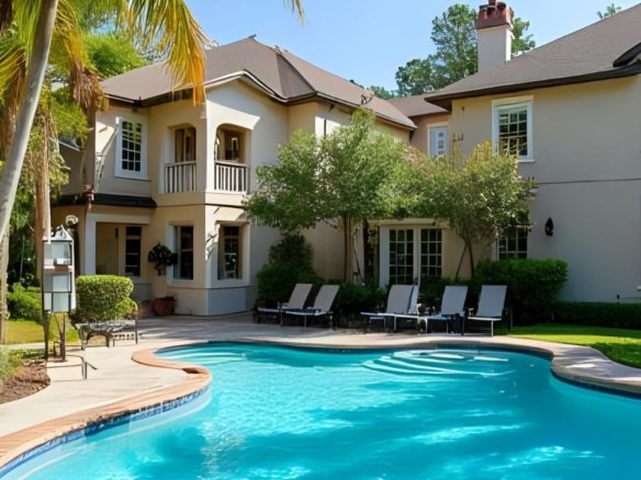 Aluguel de temporada na Flórida